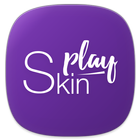 Play Skin icône