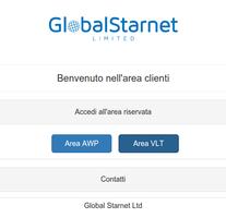 Global Starnet Affiche