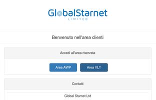 Global Starnet syot layar 2