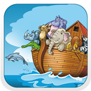 Animals' Boat for Toddlers-APK