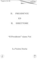 Presidente e Direttore DEMO ảnh chụp màn hình 1