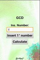 GCD Greatest Common Divisor 截圖 2