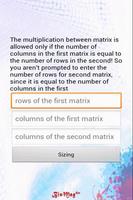 Matrix Product تصوير الشاشة 1