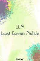 LCM Least Common Multiple 海報
