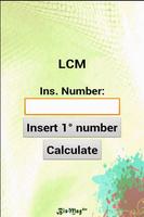 LCM Least Common Multiple 截圖 1