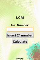 LCM Least Common Multiple screenshot 3