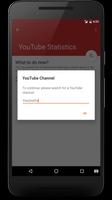 Realtime Social Statistics Screenshot 3