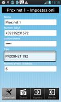 Proxinet Mobile poster