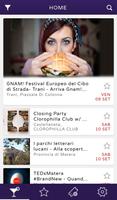 Outsider - web app eventi screenshot 1