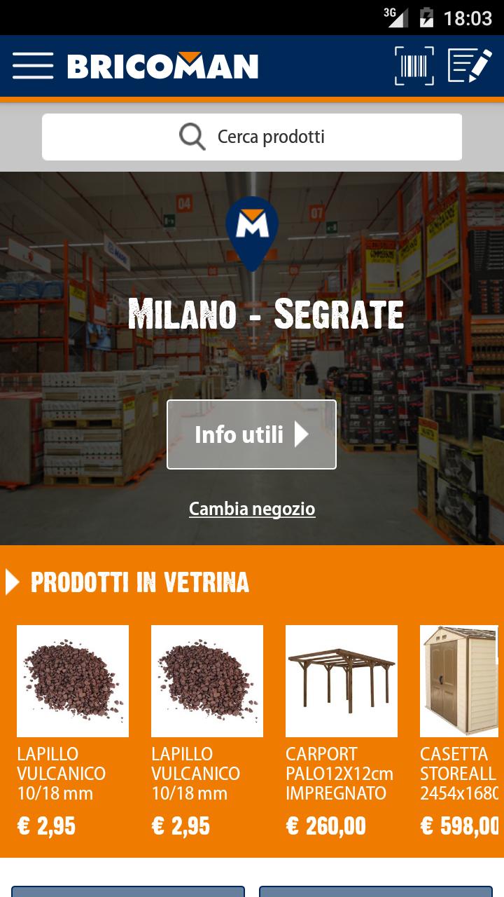 CATALOGO BRICOMAN SCARICA