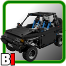 Bricks Instruction RC Vitara-APK