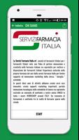 Servizi Farmacia Italia captura de pantalla 1