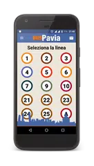 BUS Pavia APK download