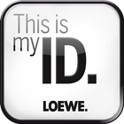 This is my ID Loewe أيقونة