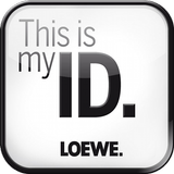 This is my ID Loewe icon