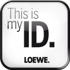 This is my ID Loewe ikona