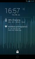 DashClock Battery Extension gönderen