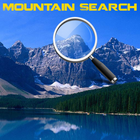 Mountain Search icon