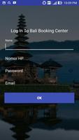 Bali Booking Centre الملصق