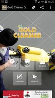 Gold Cleaner Official capture d'écran 1