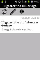 Gorlago News Cartaz