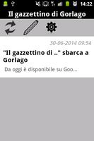 Gorlago News Affiche