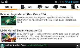 News Videogiochi Screenshot 3