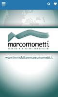 Mometti Mediazioni Immobiliari 포스터