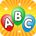 Kids Learn Alphabet Pre-K ABC 图标