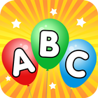 آیکون‌ Kids Learn Alphabet Pre-K ABC