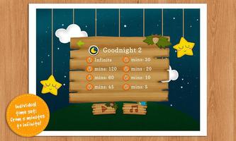 Goodnight 2 - Baby Lullaby syot layar 2