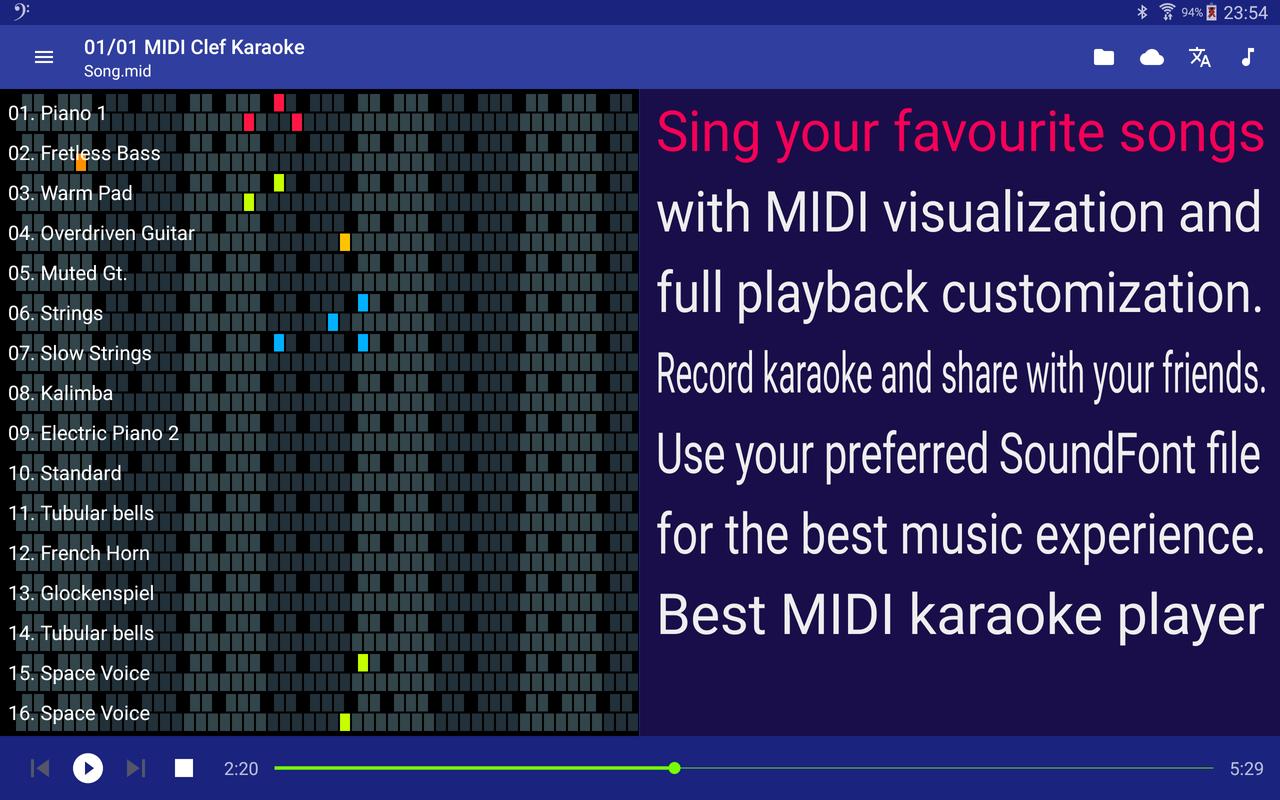 Image Result For Midi Karaoke Player Apk Image Result For Midi Karaoke Player Apk
