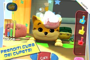Cupets poster