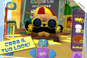 Cupets screenshot 2