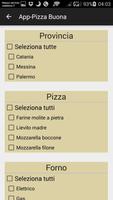 App Pizza Buona (AppPizza) capture d'écran 3