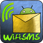 Wifi SMS ícone