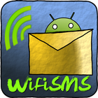 Wifi SMS icon