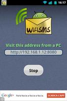 Wifi SMS Cartaz