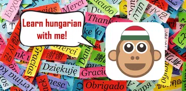 Translate to Hungarian - Hungary language learner