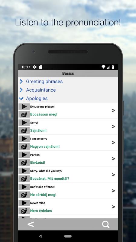 Translate To Hungarian Hungary Language Learner For Android Apk Translate To Hungarian Hungary Language Learner Screenshot 1