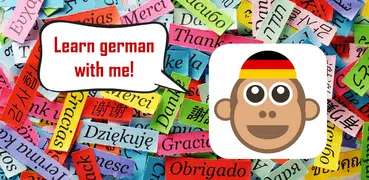Learn German for free - Offline German translator