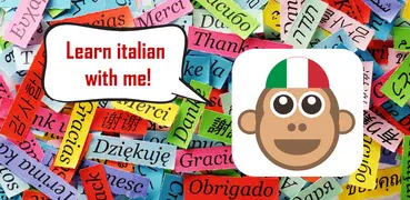 Learn Italian easily - Offline Italian translator
