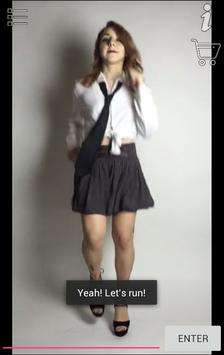 My Pocket Girl screenshot 3