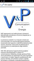 V & P-poster