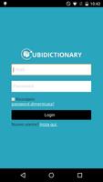 Ubidictionary dizionari online plakat