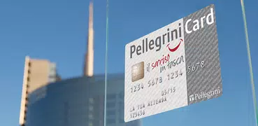 PELLEGRINI CARD ESERCENTI