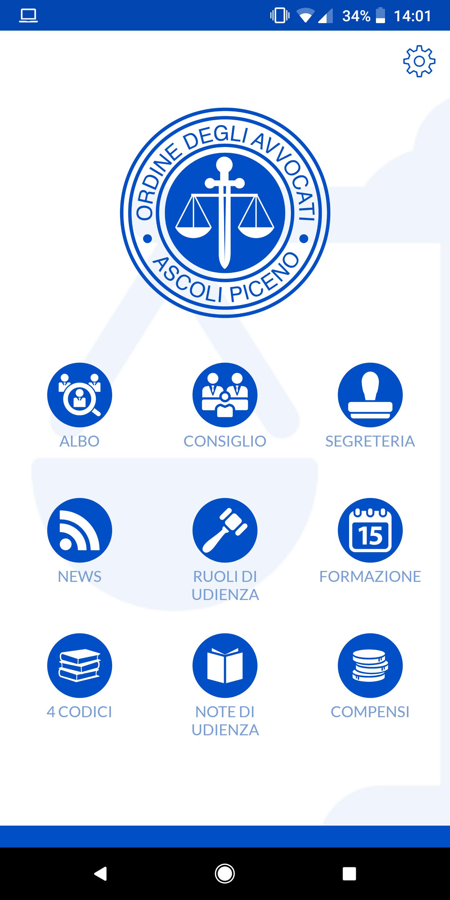 Ordine Avvocati Ascoli Piceno for Android - APK Download