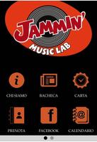 Jammin Music Lab Affiche