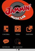 برنامه‌نما Jammin Music Lab عکس از صفحه