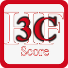 3C-HF Score icône